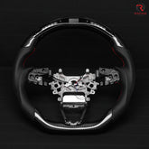 Revolve Carbon Fiber OEM LED Steering Wheel 2018-23 Accord - revolvesteering